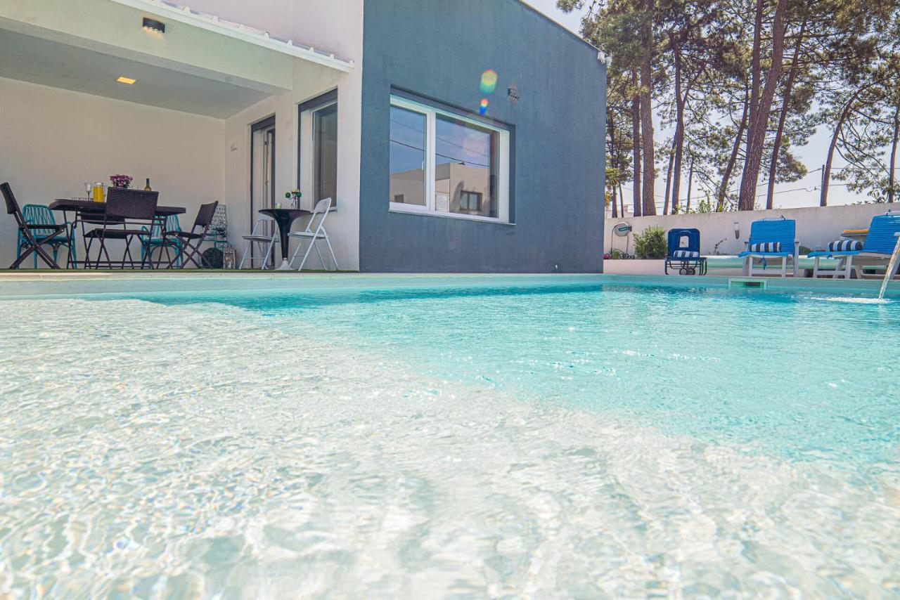 Villa Santi Aroeira  Экстерьер фото