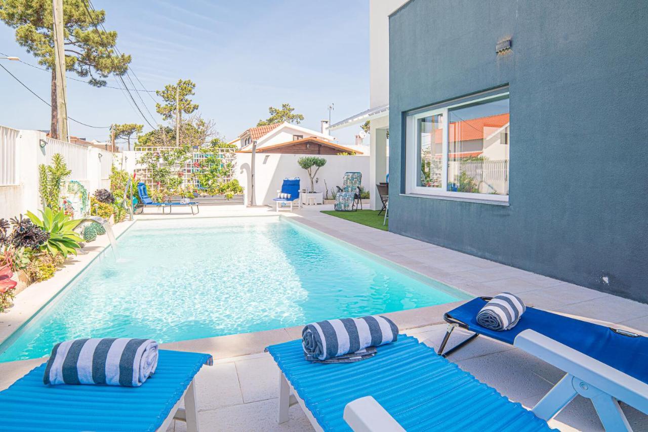 Villa Santi Aroeira  Экстерьер фото