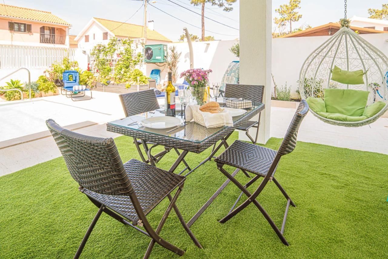 Villa Santi Aroeira  Экстерьер фото