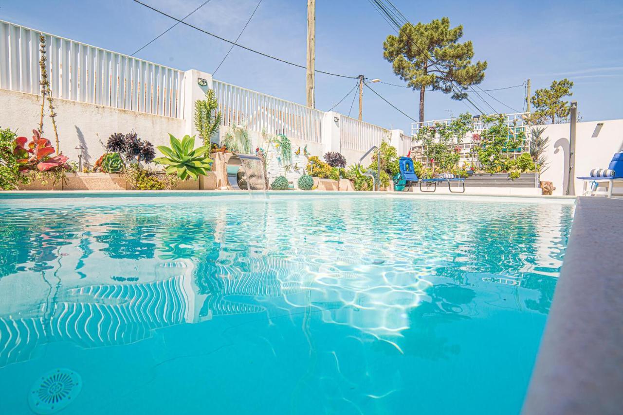 Villa Santi Aroeira  Экстерьер фото